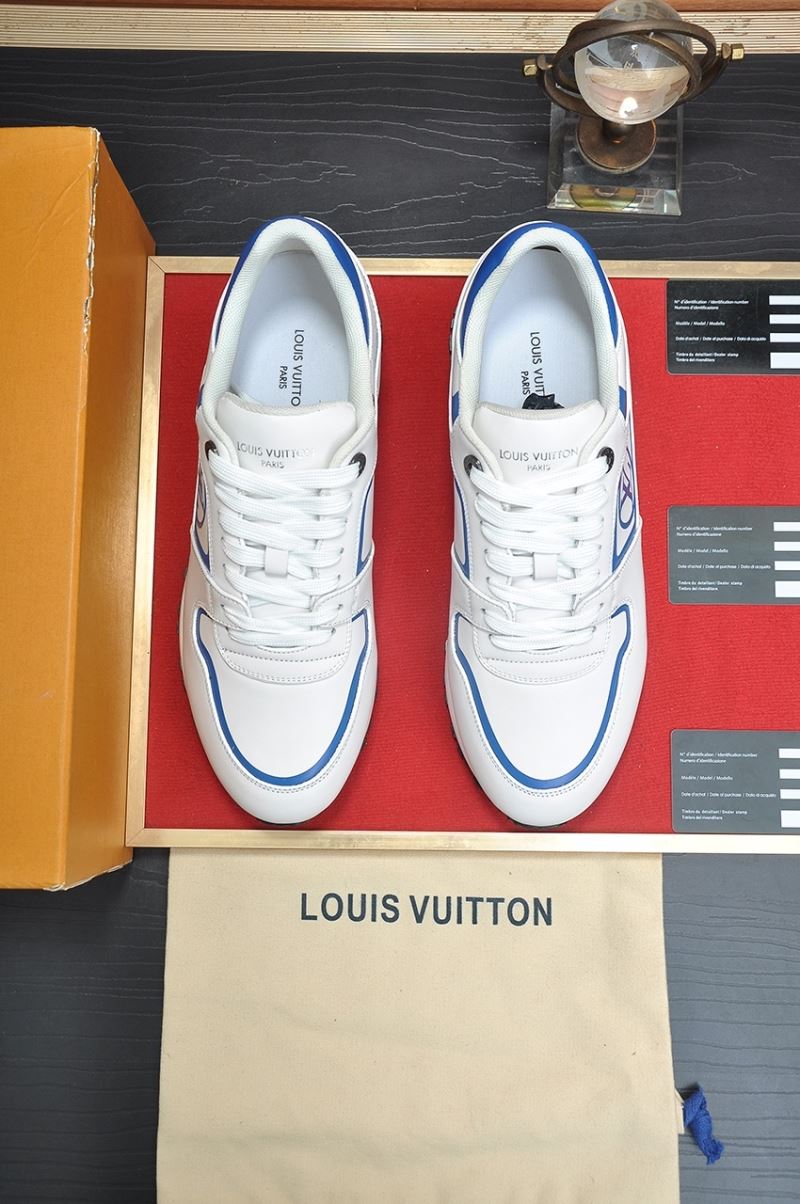 Louis Vuitton Run Away Sneaker